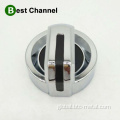 Gas Stove Knobs new style OEM safety metal stove knobs Factory